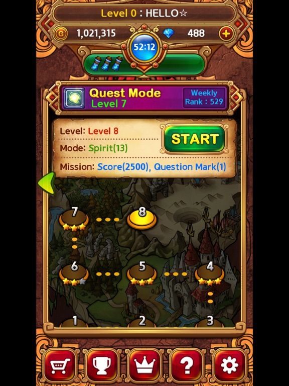 RuneMasterPuzzle