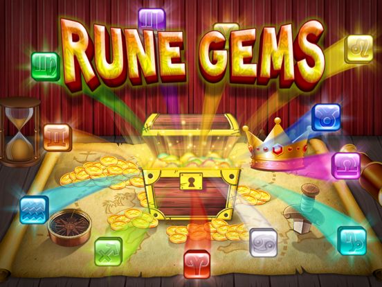 Rune Gems - Deluxe