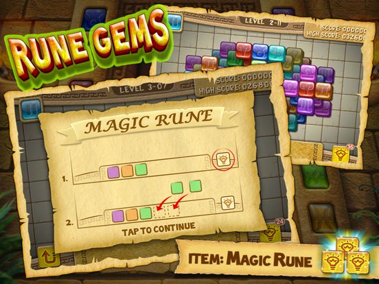 Rune Gems - Deluxe