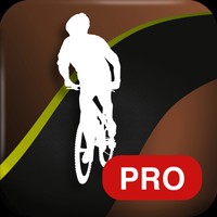 Runtastic Mountain Bike PRO GPS Cycling Computer