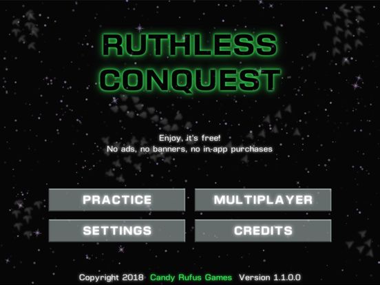 Ruthless Conquest