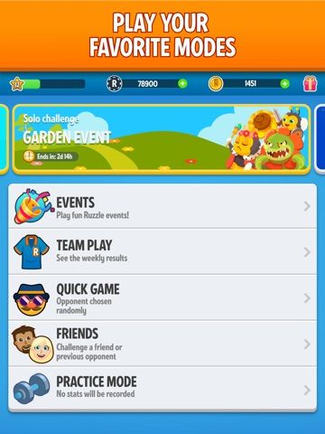 Ruzzle
