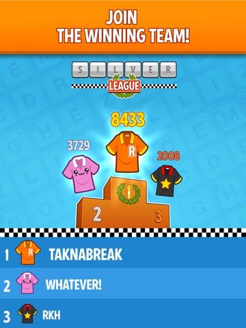 Ruzzle