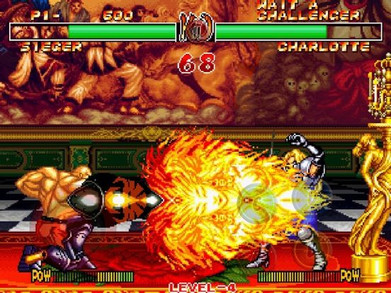 SAMURAI SHODOWN Ⅱ