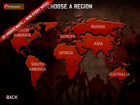 SAS: Zombie Assault 3 HD
