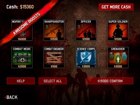 SAS: Zombie Assault 3 HD