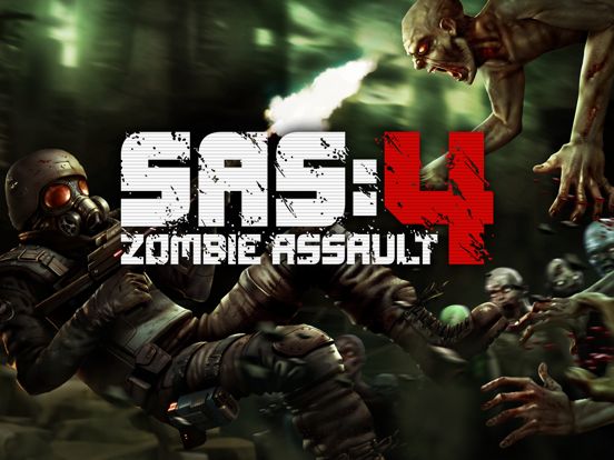 SAS: Zombie Assault 4