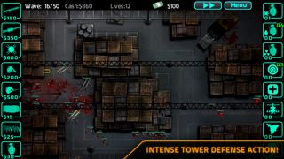 SAS: Zombie Assault TD