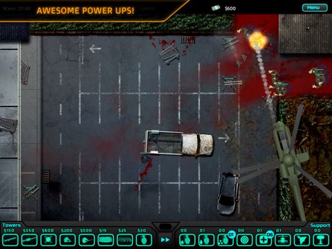 SAS: Zombie Assault TD HD