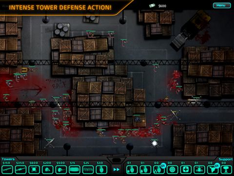 SAS: Zombie Assault TD HD