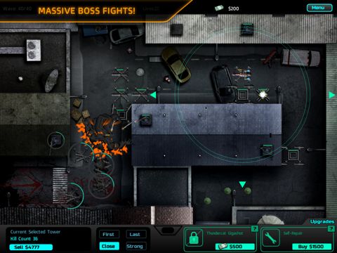 SAS: Zombie Assault TD HD