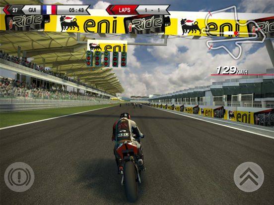SBK14 Official Mobile Game