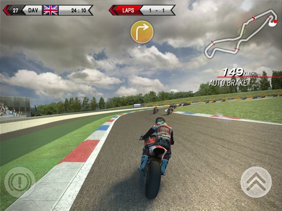SBK14 Official Mobile Game