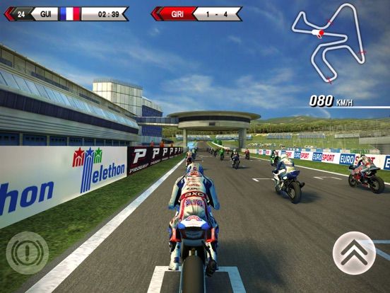 SBK15 - Official Mobile Game