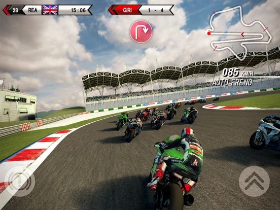 SBK15 - Official Mobile Game