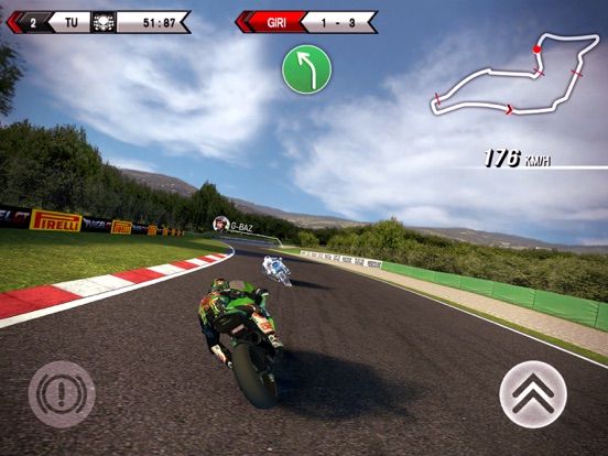 SBK15 - Official Mobile Game