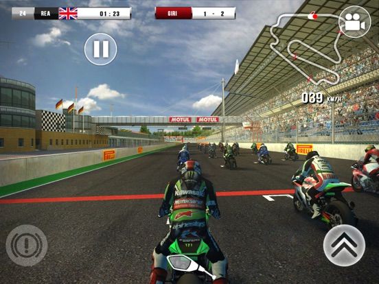 SBK16 - Official Mobile Game