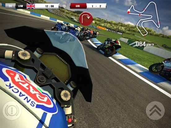 SBK16 - Official Mobile Game