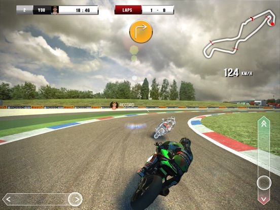 SBK16 - Official Mobile Game