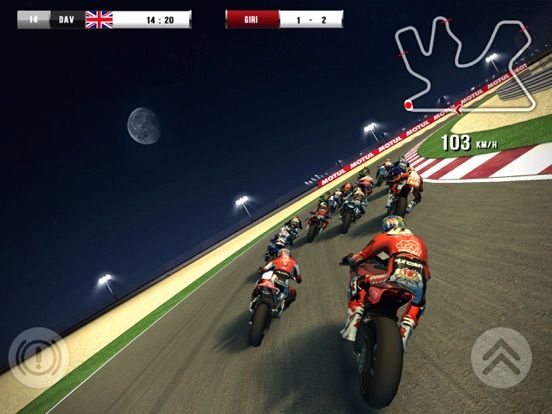 SBK16 - Official Mobile Game