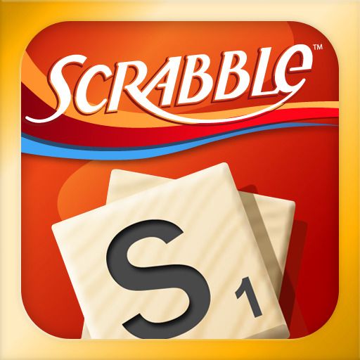 SCRABBLE for iPad