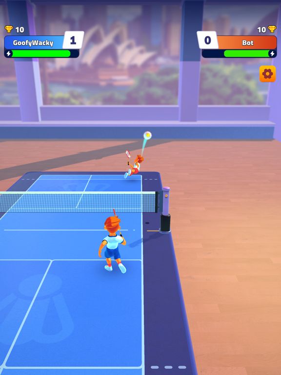 SMASH Badminton