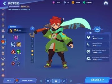 SMASH LEGENDS : Action Fight