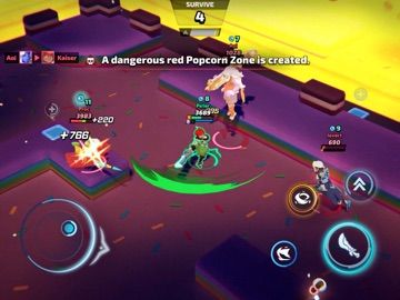 SMASH LEGENDS : Action Fight