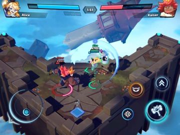 SMASH LEGENDS : Action Fight