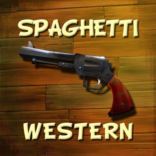 SPAGHETTI WESTERN SHOOTER
