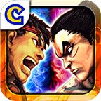 STREET FIGHTER X TEKKEN MOBILE