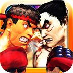 STREET FIGHTER X TEKKEN MOBILE