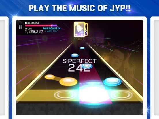 SUPERSTAR JYPNATION