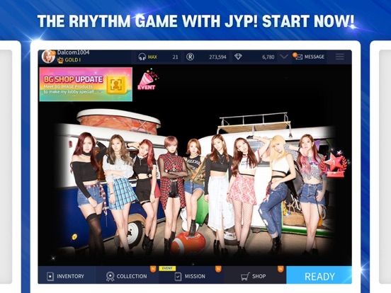 SUPERSTAR JYPNATION