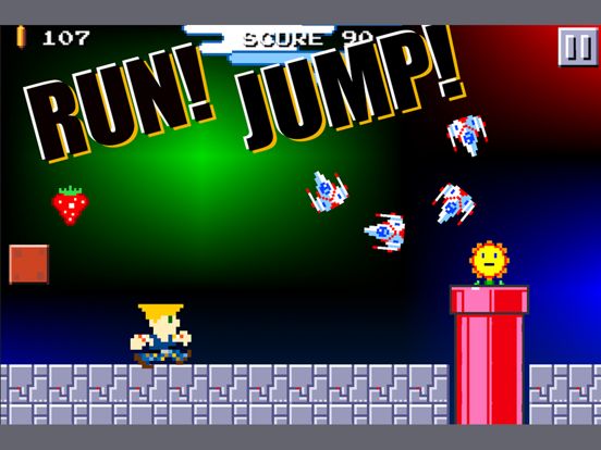 SUPER MEGA RUNNERS