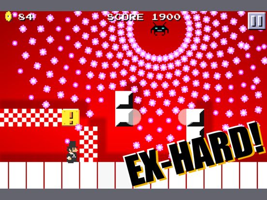 SUPER MEGA RUNNERS