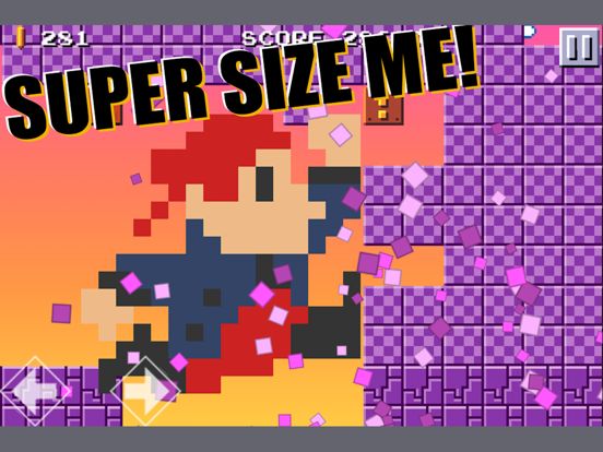 SUPER MEGA RUNNERS