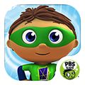 SUPER WHY!