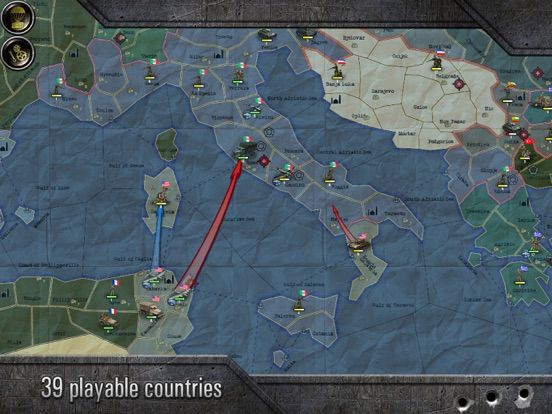 S&T: Sandbox World War II TBS
