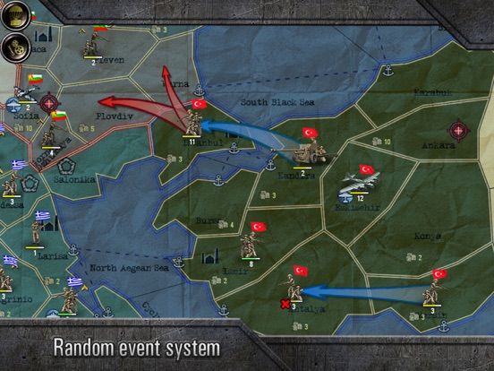 S&T: Sandbox World War II TBS
