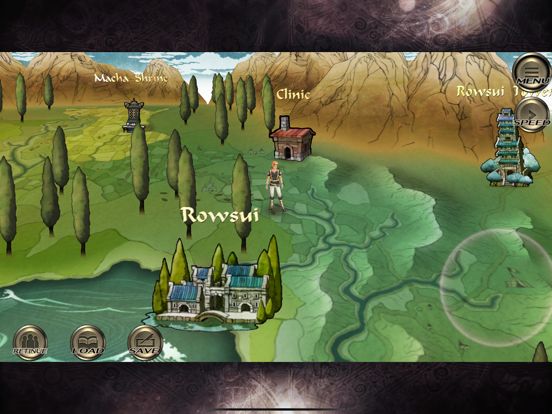 SaGa SCARLET GRACE : AMBITIONS