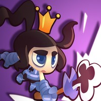 Sad Princess