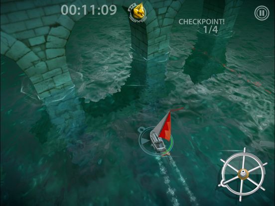 Sailboat Championship PRO HD