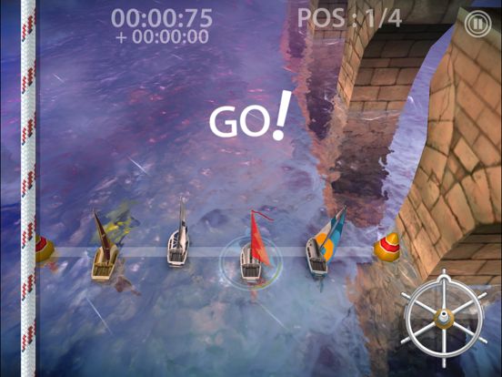 Sailboat Championship PRO HD