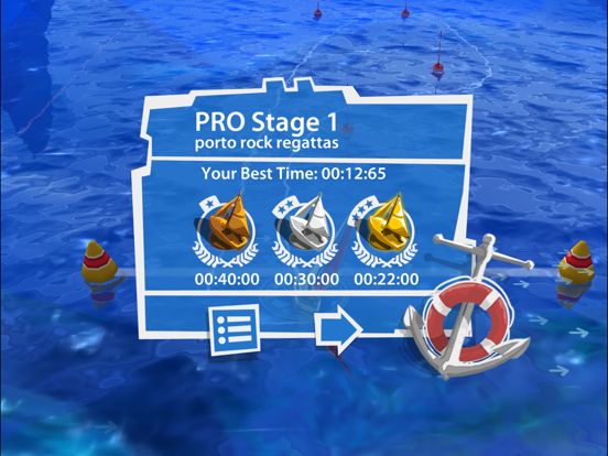 Sailboat Championship PRO HD