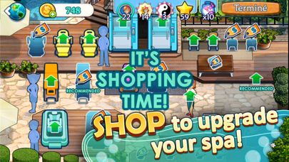 Sally's Spa: Faced-Paced Fun