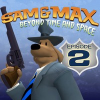 Sam & Max Beyond Time and Space Ep 2