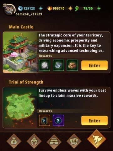 Samkok Heroes TD