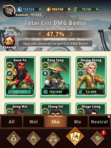 Samkok Heroes TD