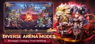 Samkok: New Force
